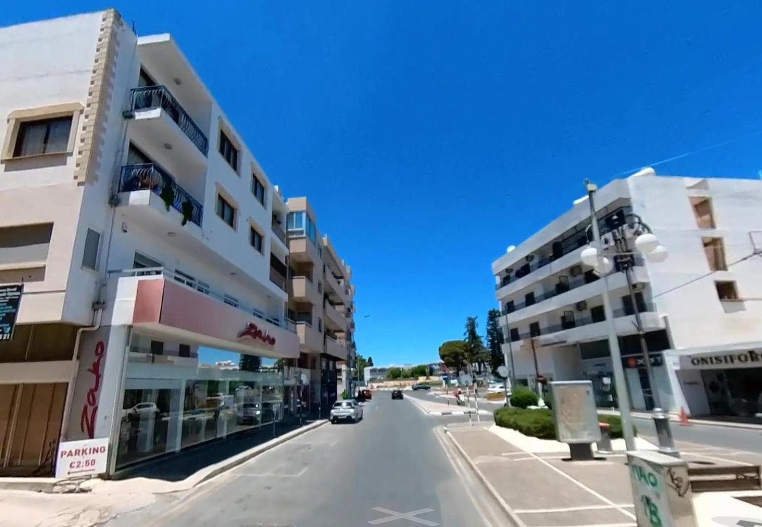 Mimi'S Sunny Beach Apartment Ларнака Екстер'єр фото
